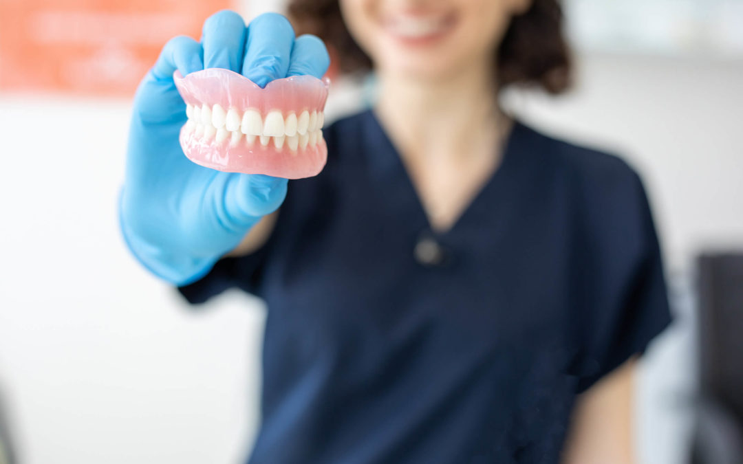 Are You a Candidate for One-Day Dentures?